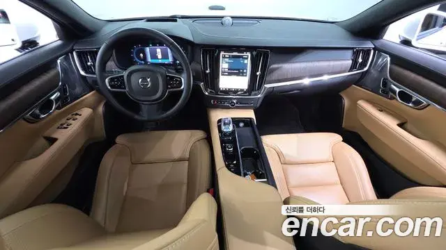 Volvo S90 2024 — ფოტო 18/35