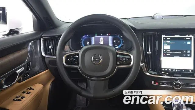 Volvo S90 2024 — ფოტო 3/35