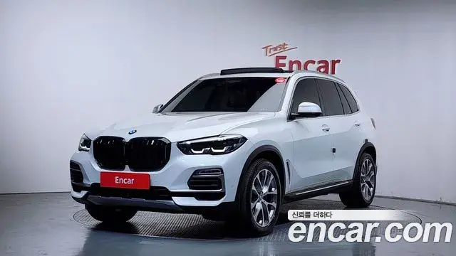 BMW X5 2019 — Şəkil 2/35
