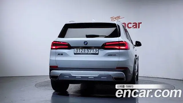 BMW X5 2019 — Şəkil 7/35