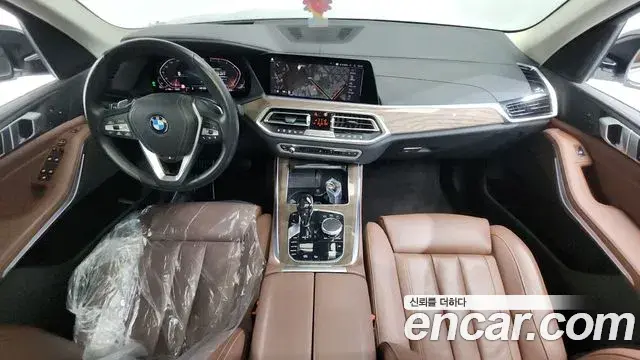 BMW X5 2019 — Şəkil 25/35