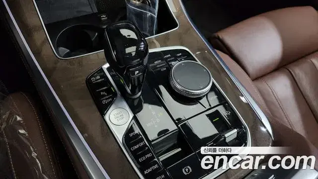 BMW X5 2019 — Şəkil 10/35