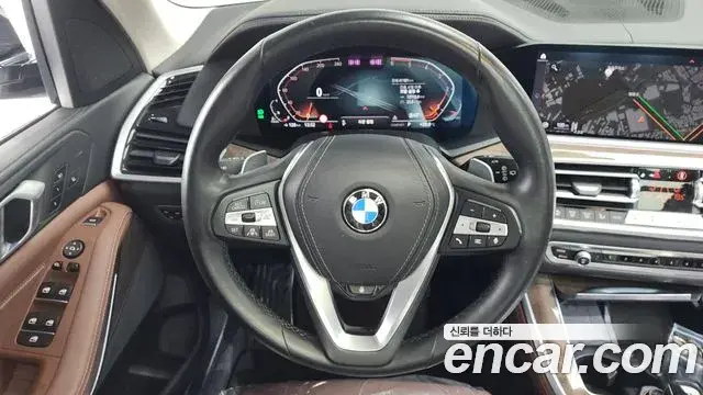 BMW X5 2019 — Şəkil 21/35