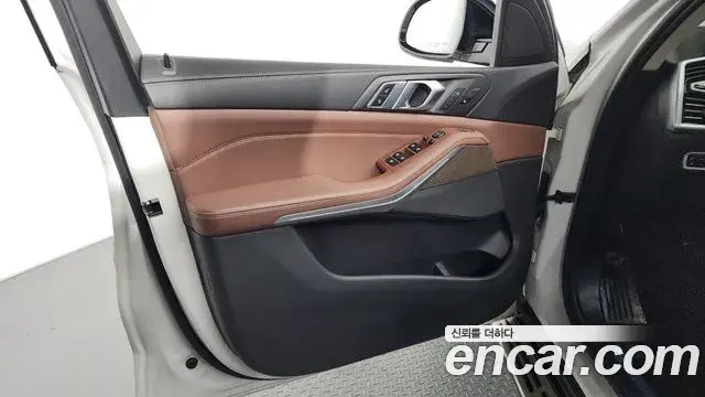 BMW X5 2019 — Şəkil 6/35