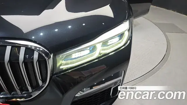 BMW 7 Series 2021 — Photo 8/30