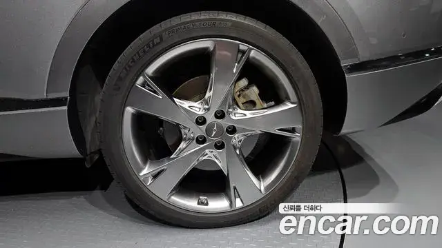 Genesis GV80 2020 — Şəkil 6/33