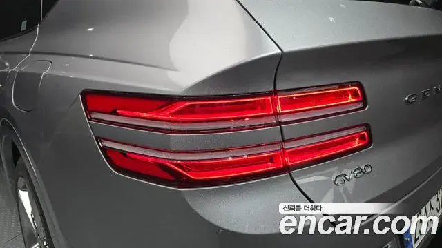 Genesis GV80 2020 — Şəkil 18/33