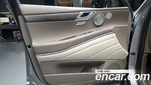 Genesis GV80 2020 — Şəkil 19/33