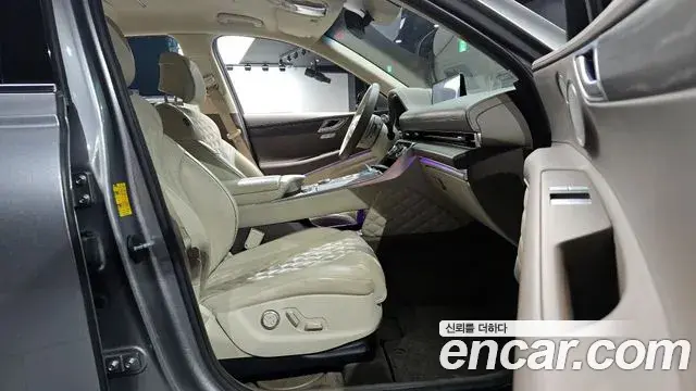 Genesis GV80 2020 — Şəkil 3/33