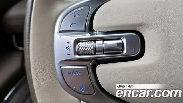 Genesis GV80 2020 — Şəkil 9/33
