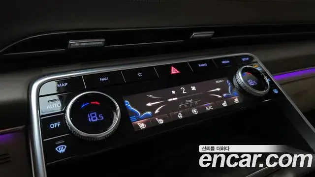 Genesis GV80 2020 — Şəkil 31/33