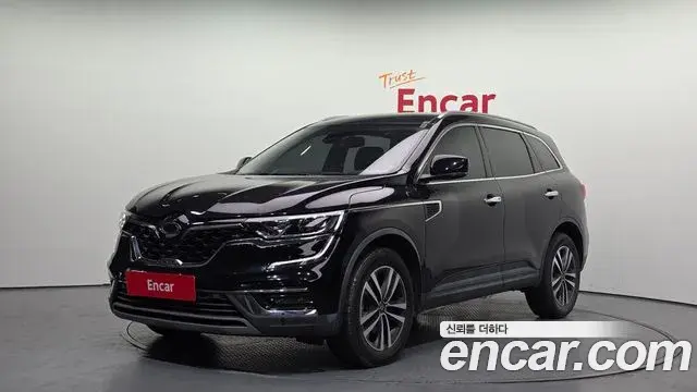 Renault Samsung QM6 2019 — Фото 1/20