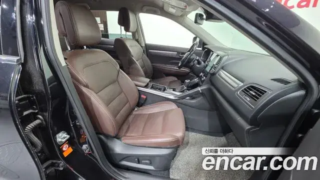 Renault Samsung QM6 2019 — Фото 10/20