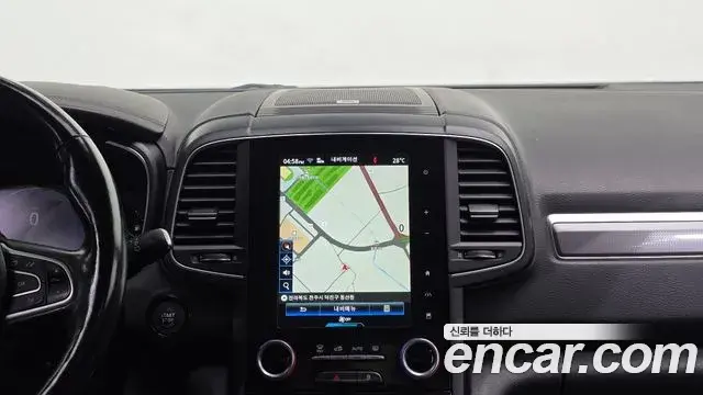 Renault Samsung QM6 2019 — Фото 16/20