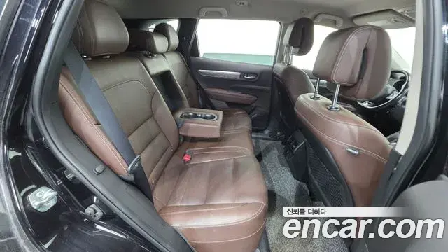 Renault Samsung QM6 2019 — Фото 19/20