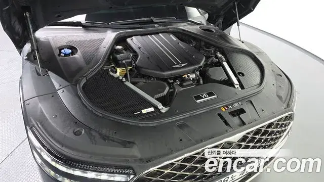 Genesis G90 2022 — Photo 9/38
