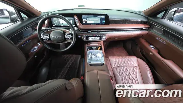 Genesis G90 2022 — Photo 29/38