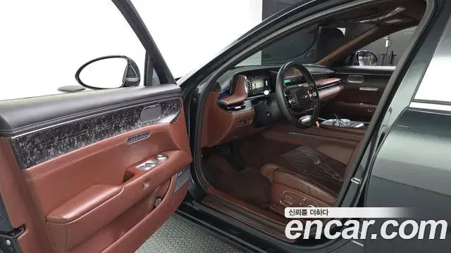 Genesis G90 2022 — Photo 26/38