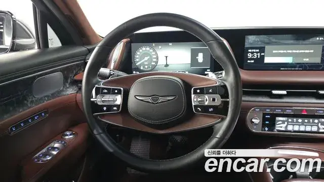 Genesis G90 2022 — Photo 27/38
