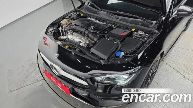 Mercedes-Benz CLA-Class 2021 — Фото 6/20