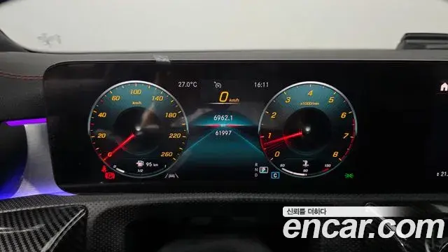 Mercedes-Benz CLA-Class 2021 — Фото 8/20