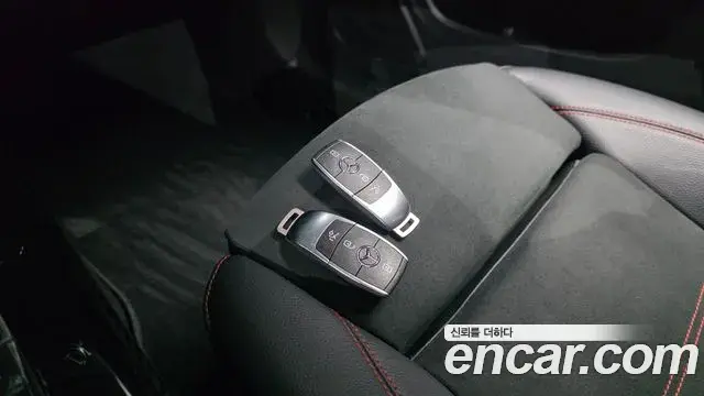 Mercedes-Benz CLA-Class 2021 — Фото 16/20