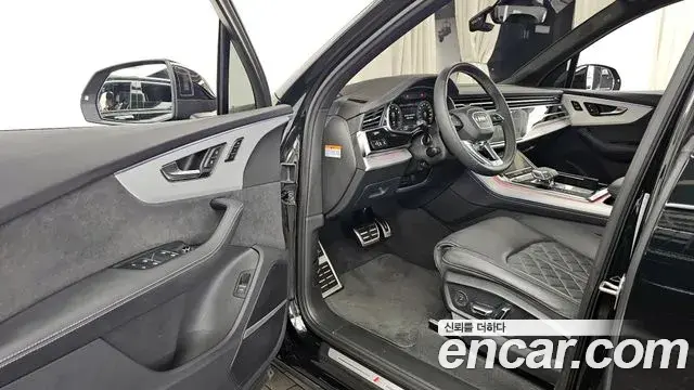 Audi Q7 2024 — Photo 10/20