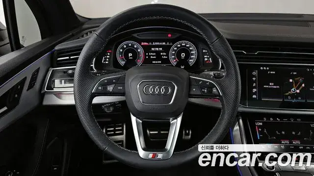 Audi Q7 2024 — Photo 13/20
