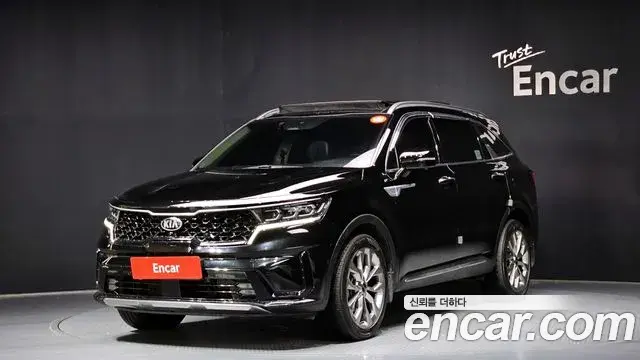 Kia Sorento 2020 — Photo 22/36
