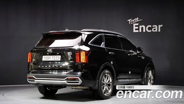 Kia Sorento 2020 — Photo 16/36