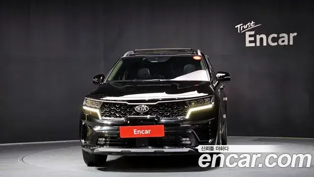 Kia Sorento 2020 — Photo 14/36