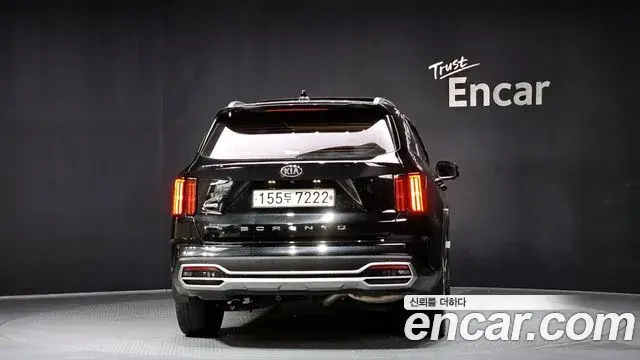 Kia Sorento 2020 — Photo 31/36