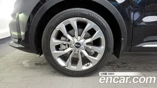 Kia Sorento 2020 — Photo 10/36