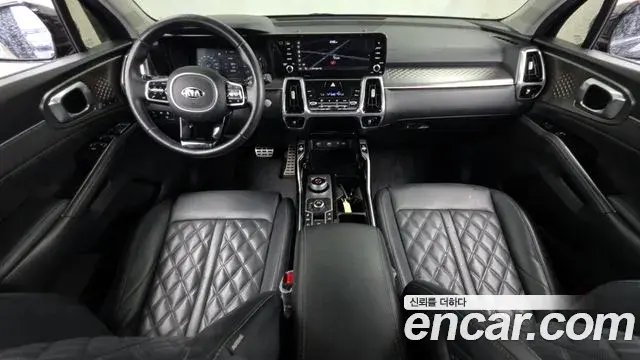 Kia Sorento 2020 — Photo 17/36