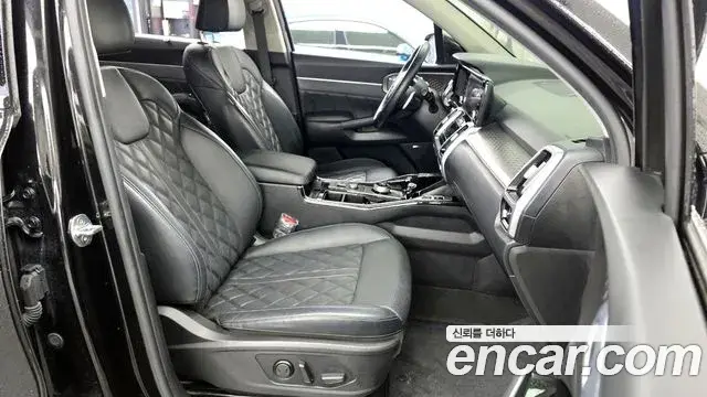 Kia Sorento 2020 — Photo 15/36