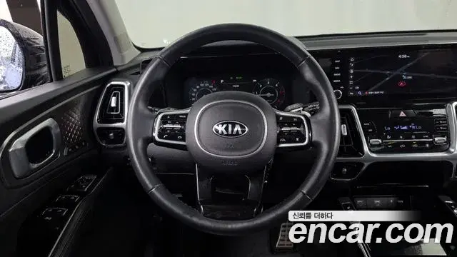 Kia Sorento 2020 — Photo 25/36