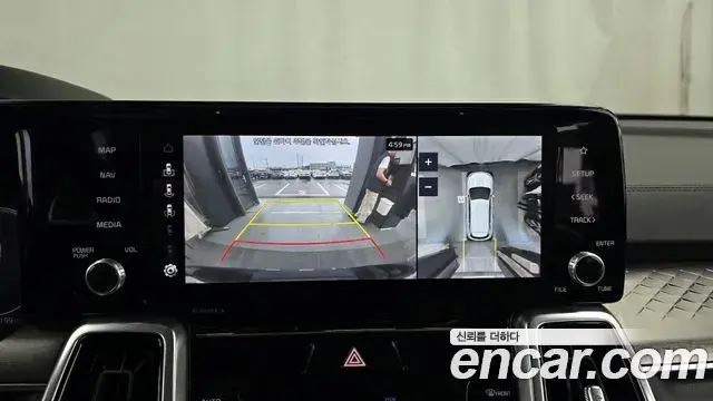 Kia Sorento 2020 — Photo 19/36