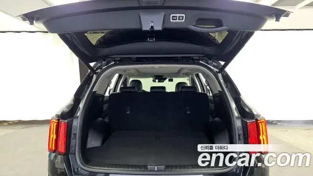 Kia Sorento 2020 — Photo 11/36