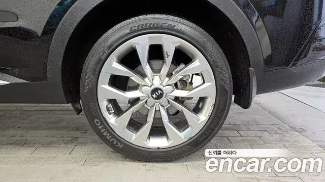 Kia Sorento 2020 — Photo 20/36