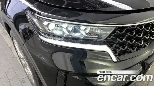 Kia Sorento 2020 — Photo 27/36