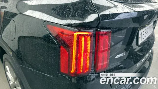Kia Sorento 2020 — Photo 30/36