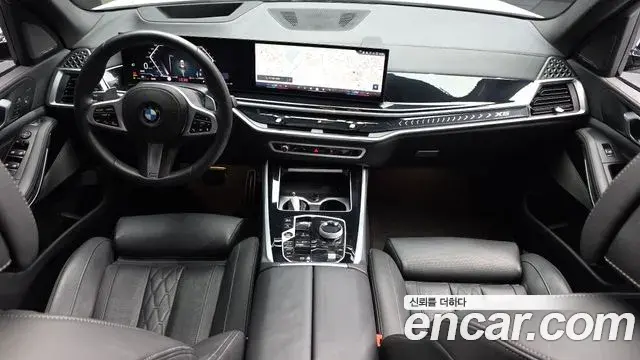 BMW X5 2025 — Photo 9/32
