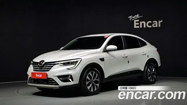 Renault Samsung XM3 2021 — ფოტო 6/28