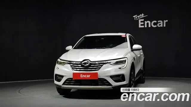 Renault Samsung XM3 2021 — ფოტო 3/28