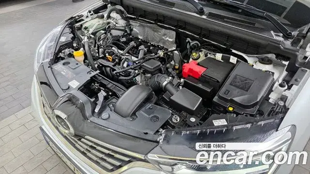Renault Samsung XM3 2021 — ფოტო 16/28