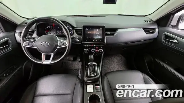 Renault Samsung XM3 2021 — ფოტო 20/28