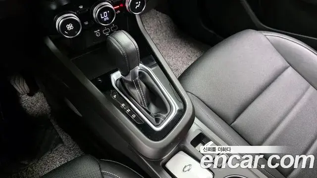 Renault Samsung XM3 2021 — ფოტო 14/28