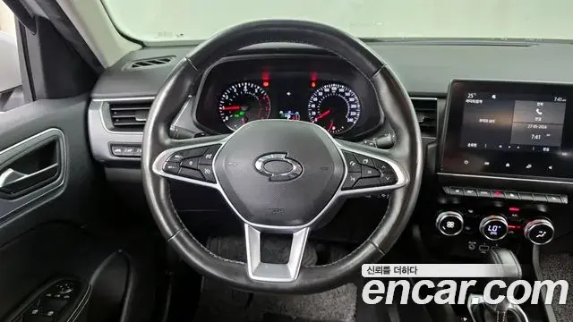 Renault Samsung XM3 2021 — ფოტო 19/28