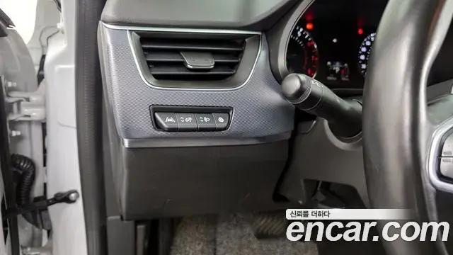Renault Samsung XM3 2021 — ფოტო 21/28