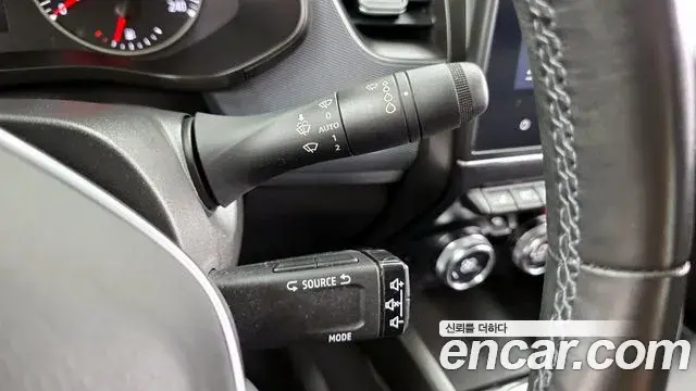Renault Samsung XM3 2021 — ფოტო 26/28